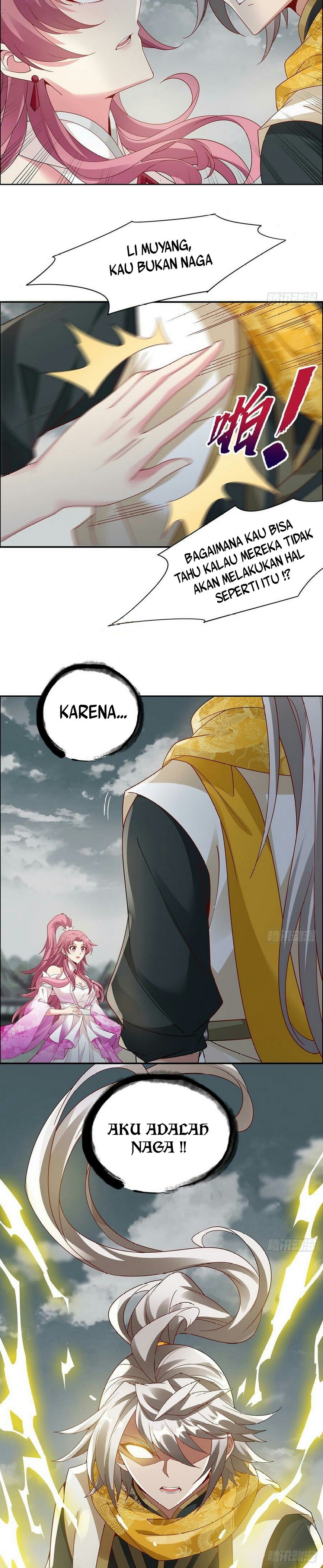 The Inverted Dragon's Scale chapter 63 halaman 8
