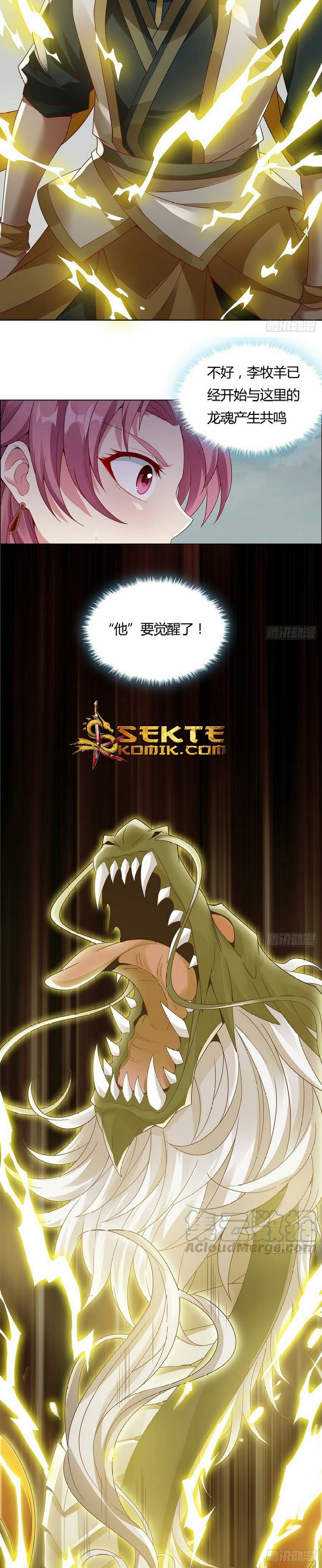 The Inverted Dragon's Scale chapter 63 halaman 9