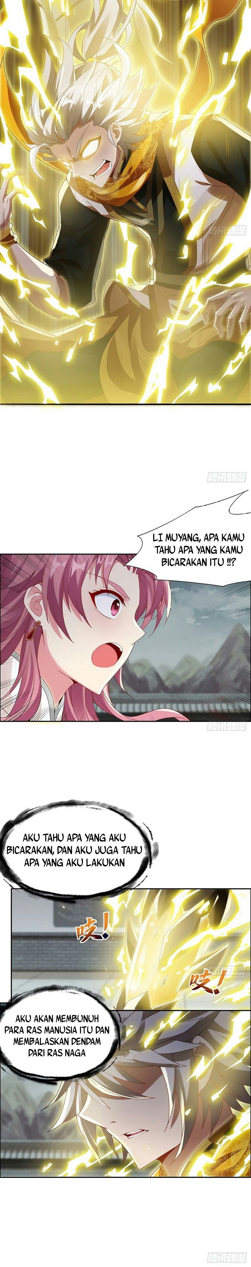 The Inverted Dragon's Scale chapter 63 halaman 10