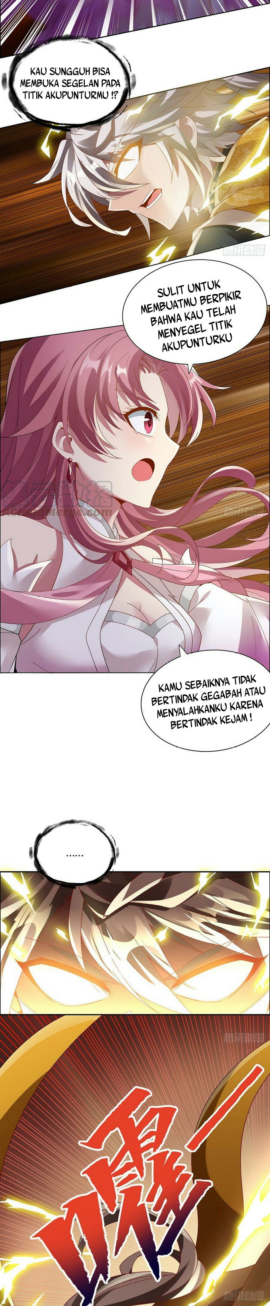 The Inverted Dragon's Scale chapter 64 halaman 4