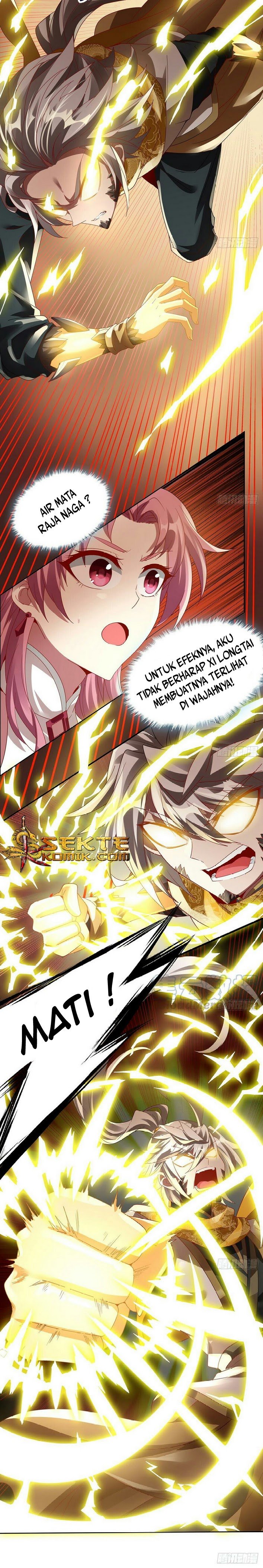 The Inverted Dragon's Scale chapter 64 halaman 5