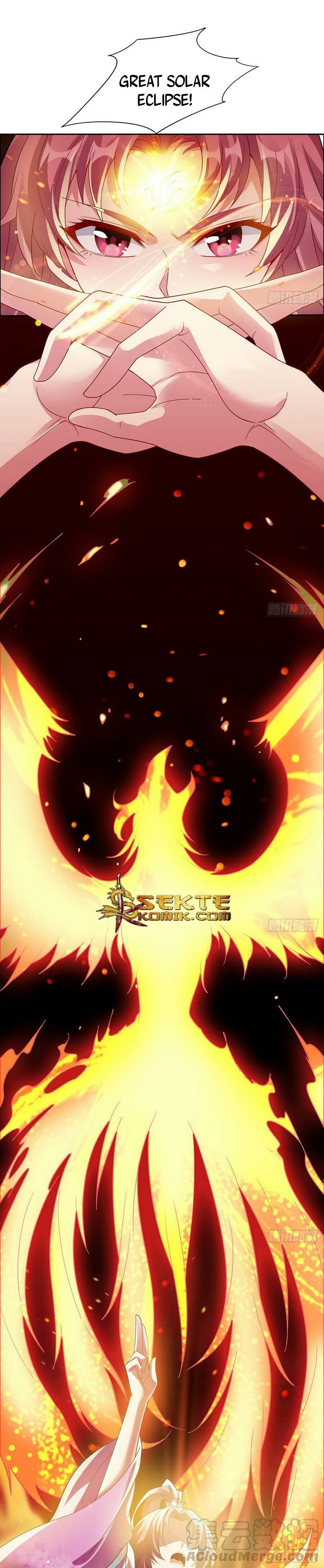 The Inverted Dragon's Scale chapter 64 halaman 6