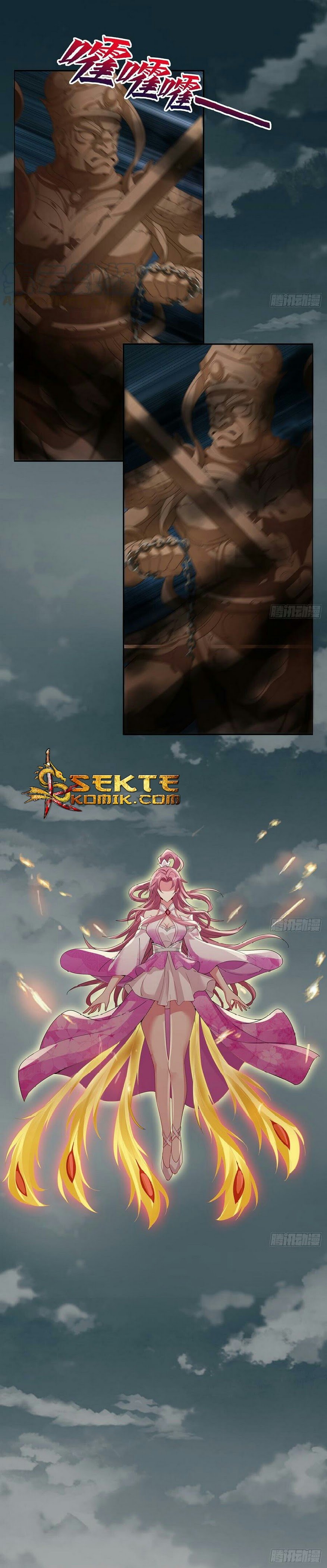 The Inverted Dragon's Scale chapter 64 halaman 8