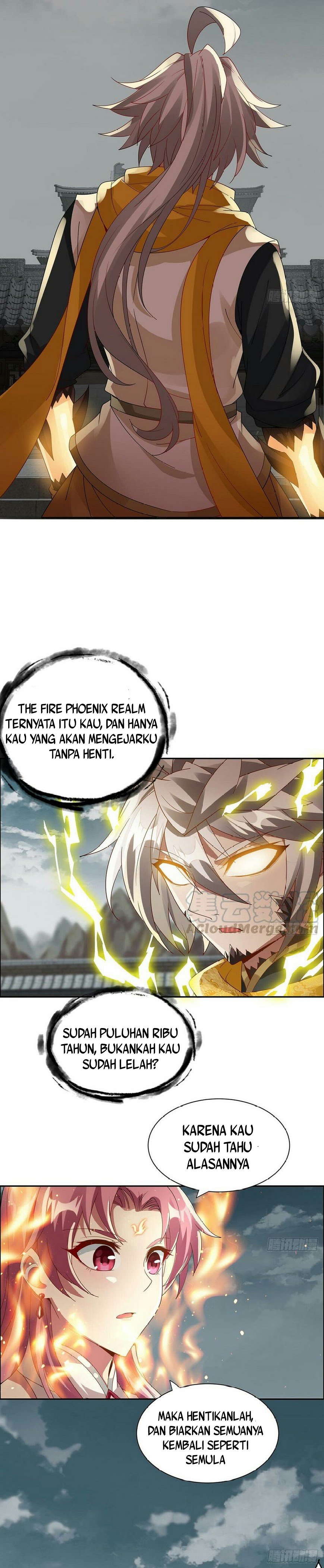 The Inverted Dragon's Scale chapter 64 halaman 9