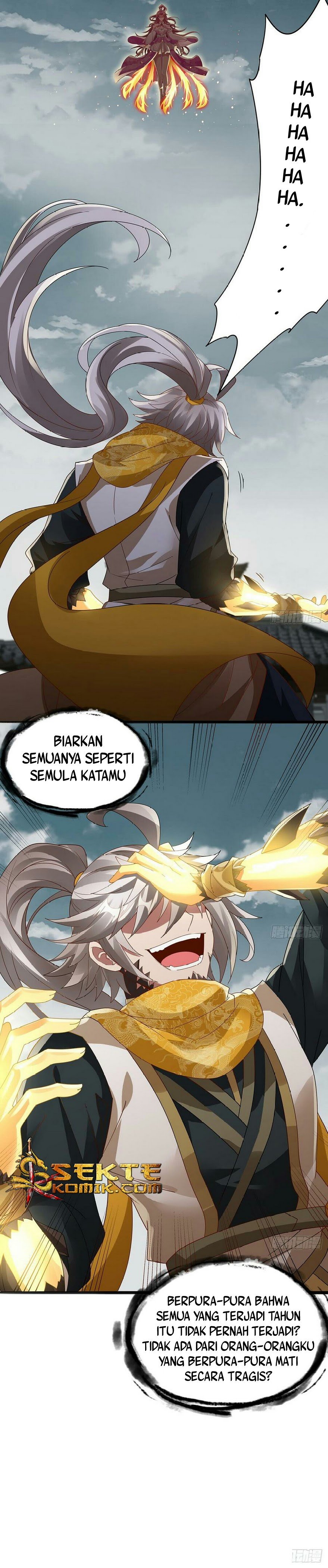 The Inverted Dragon's Scale chapter 64 halaman 10