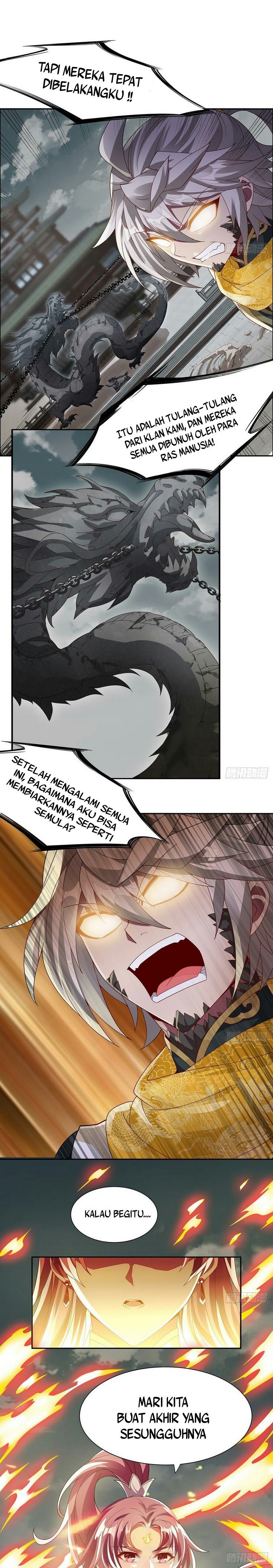 The Inverted Dragon's Scale chapter 64 halaman 11