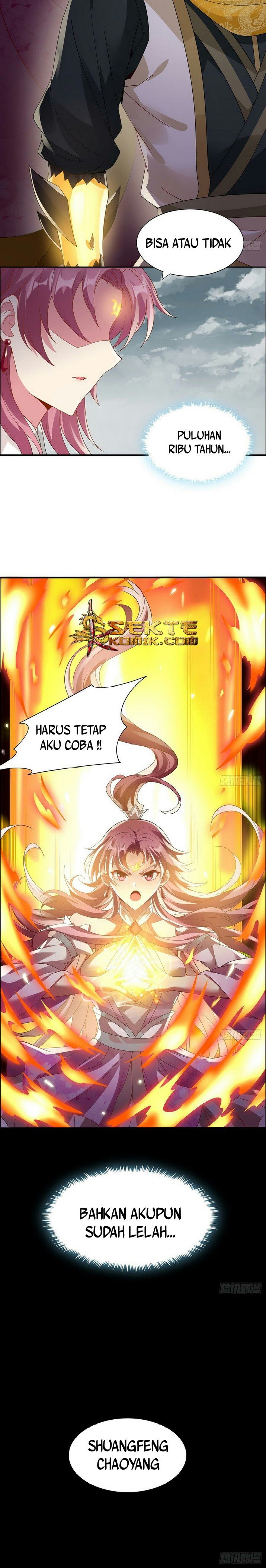 The Inverted Dragon's Scale chapter 65 halaman 4