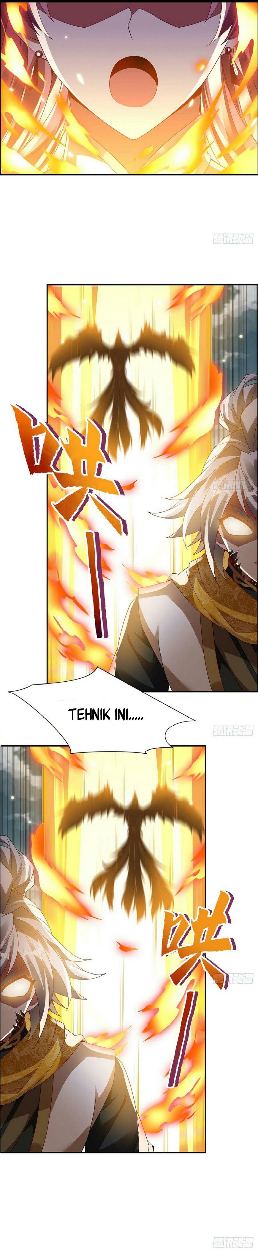 The Inverted Dragon's Scale chapter 65 halaman 5