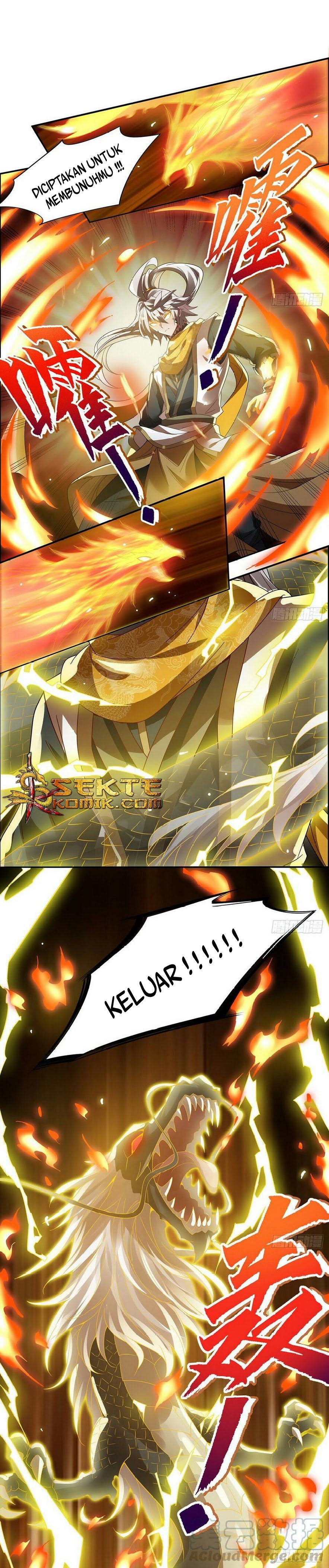 The Inverted Dragon's Scale chapter 65 halaman 6