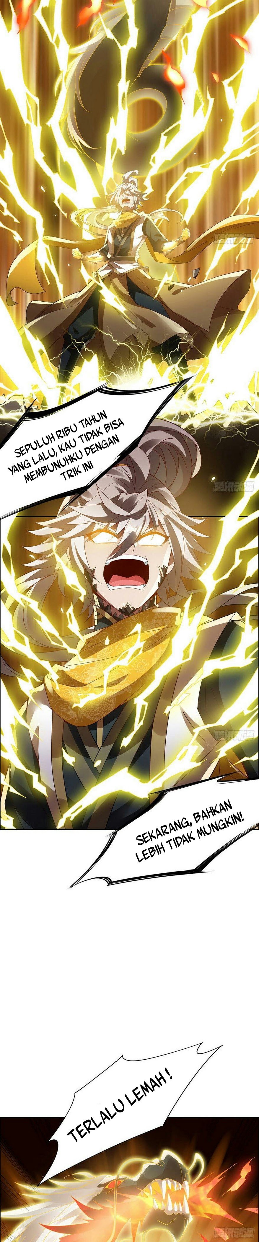The Inverted Dragon's Scale chapter 65 halaman 7