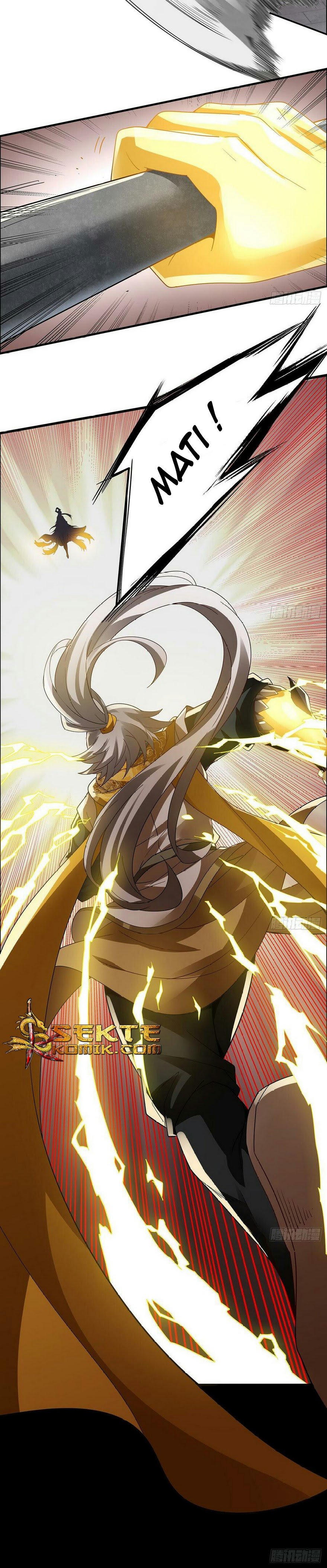 The Inverted Dragon's Scale chapter 65 halaman 10