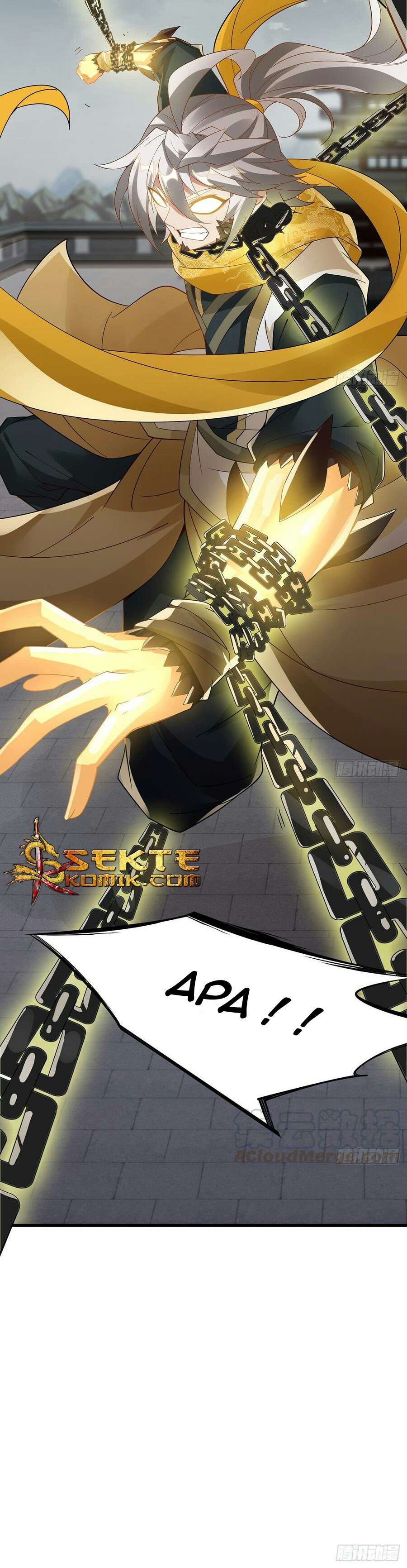 The Inverted Dragon's Scale chapter 65 halaman 12