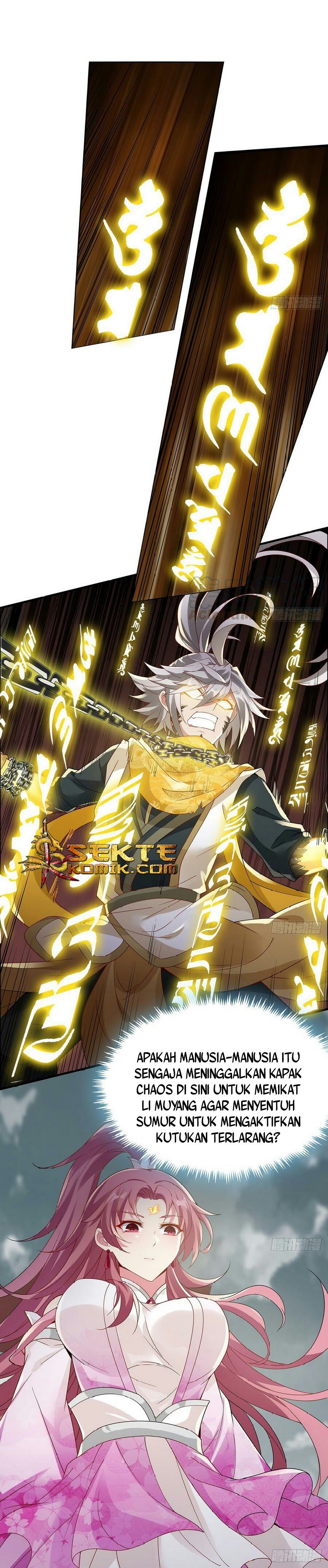 The Inverted Dragon's Scale chapter 66 halaman 4