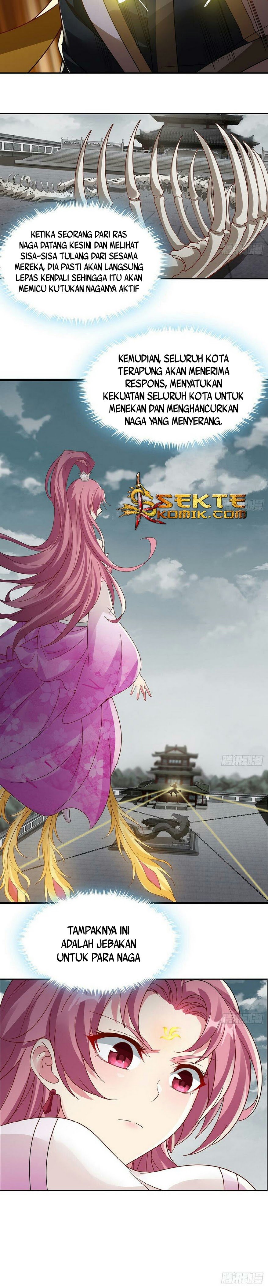 The Inverted Dragon's Scale chapter 66 halaman 6