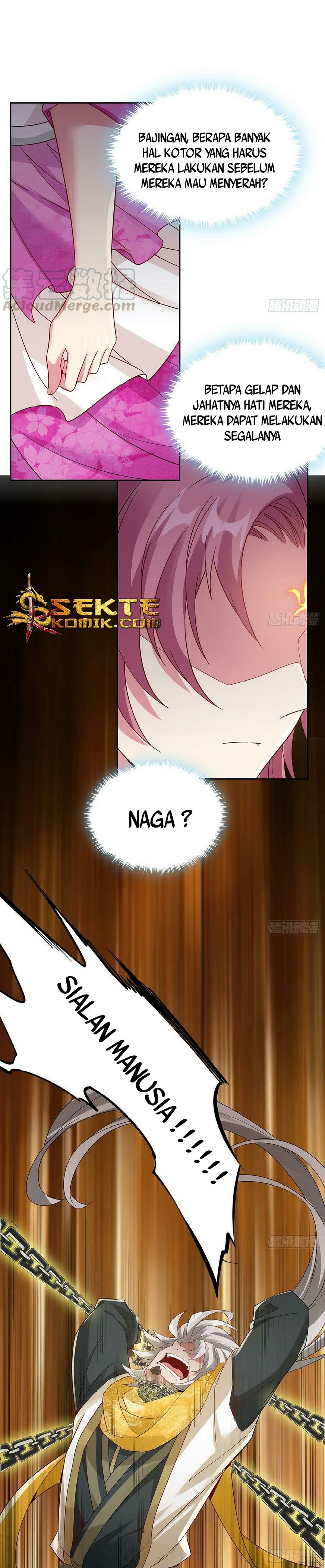 The Inverted Dragon's Scale chapter 66 halaman 7