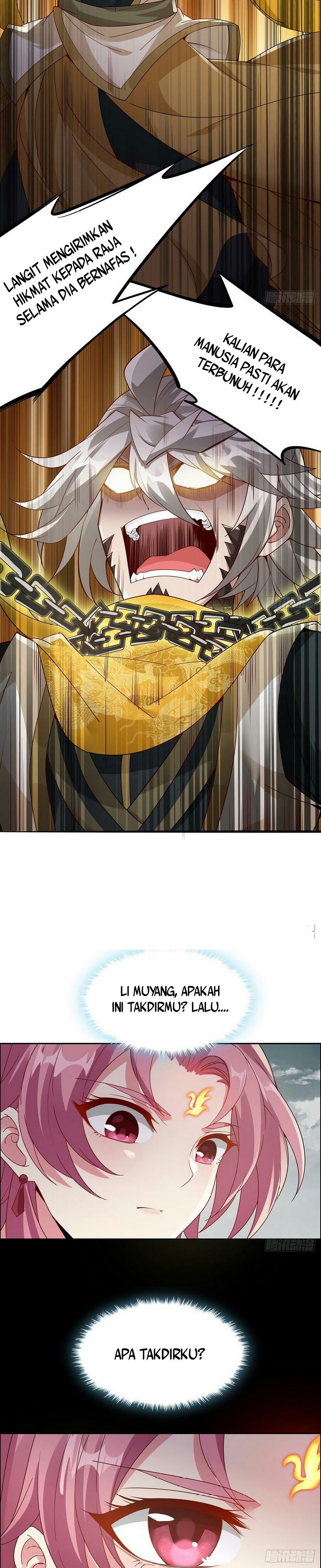 The Inverted Dragon's Scale chapter 66 halaman 8