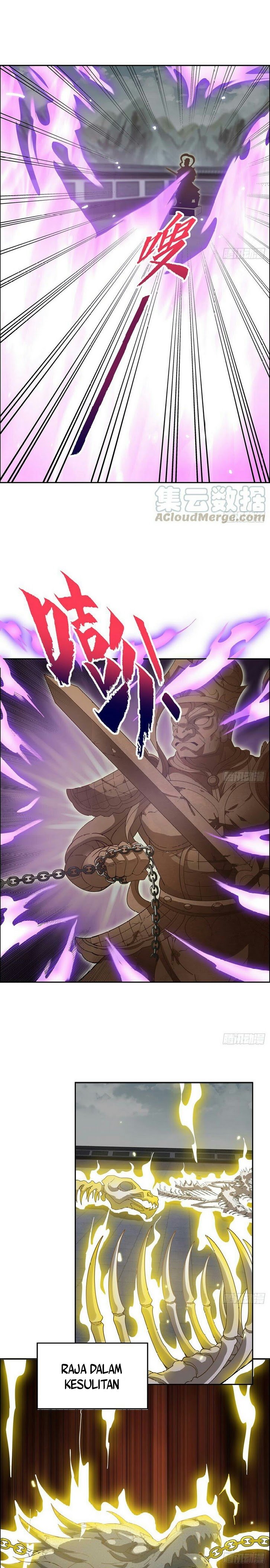 The Inverted Dragon's Scale chapter 66 halaman 11