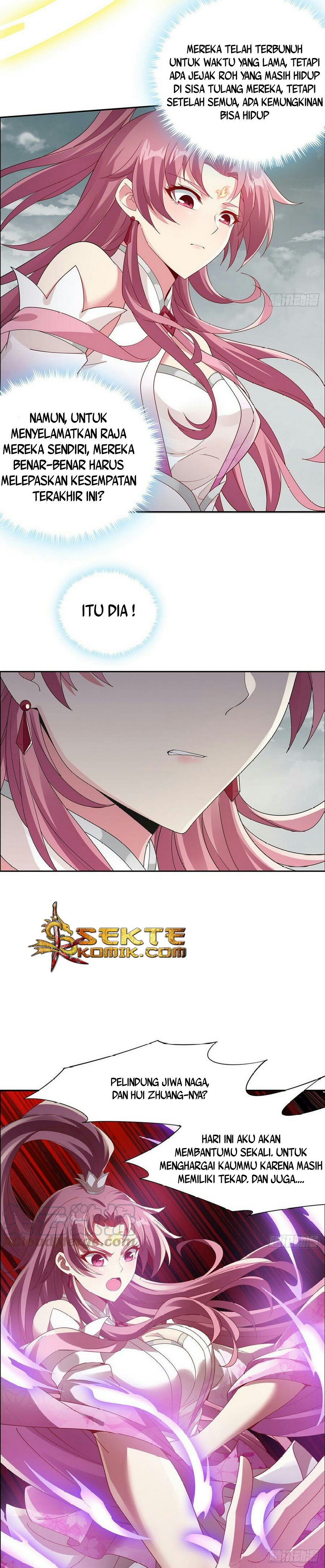 The Inverted Dragon's Scale chapter 67 halaman 5