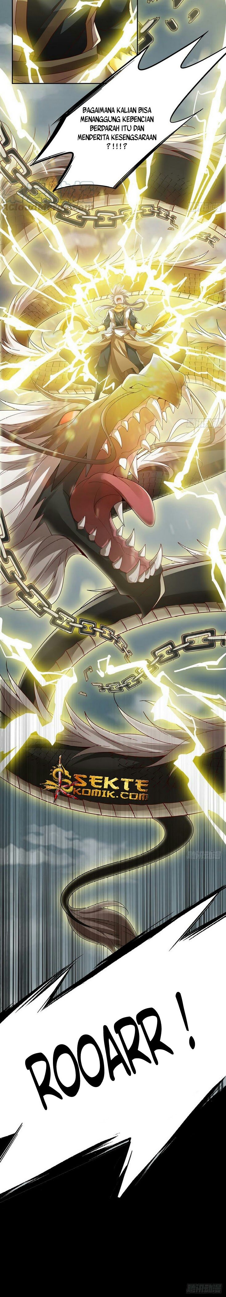 The Inverted Dragon's Scale chapter 67 halaman 7