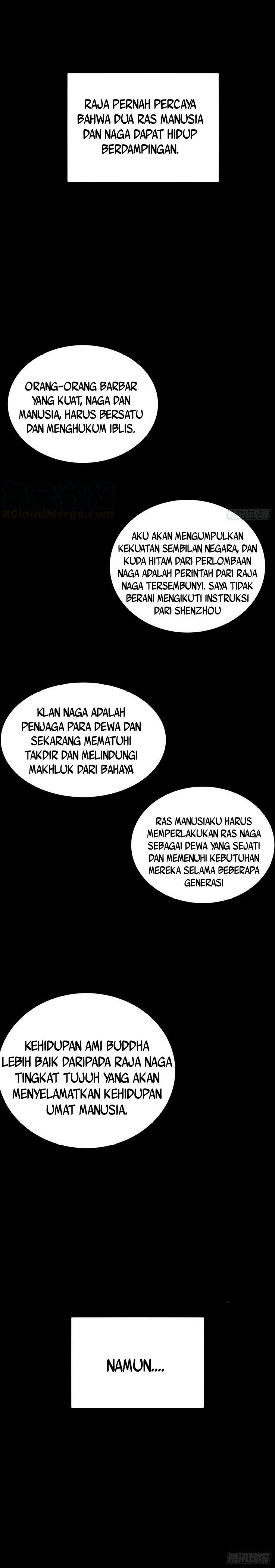The Inverted Dragon's Scale chapter 67 halaman 8