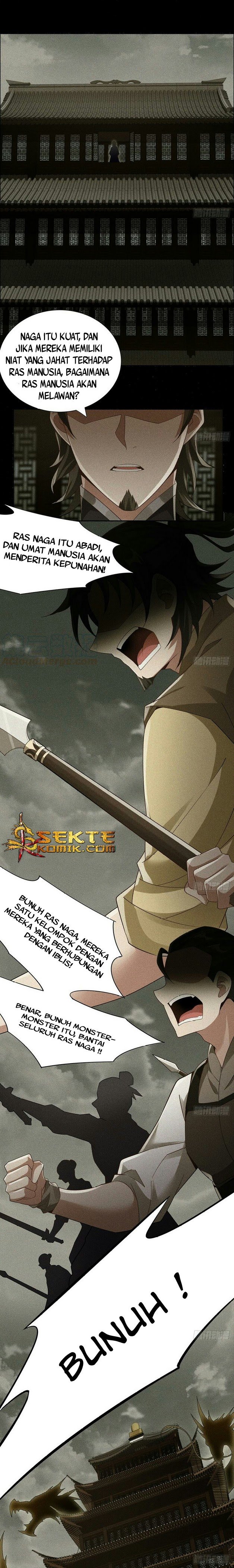 The Inverted Dragon's Scale chapter 67 halaman 9