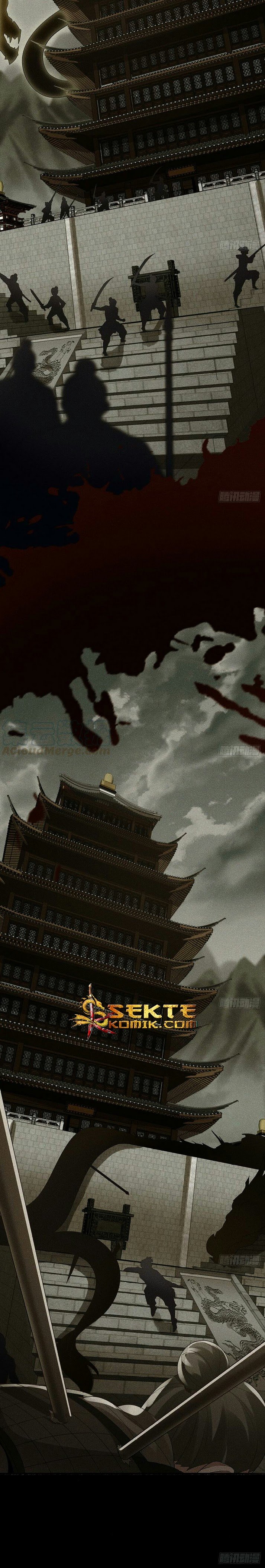 The Inverted Dragon's Scale chapter 67 halaman 10