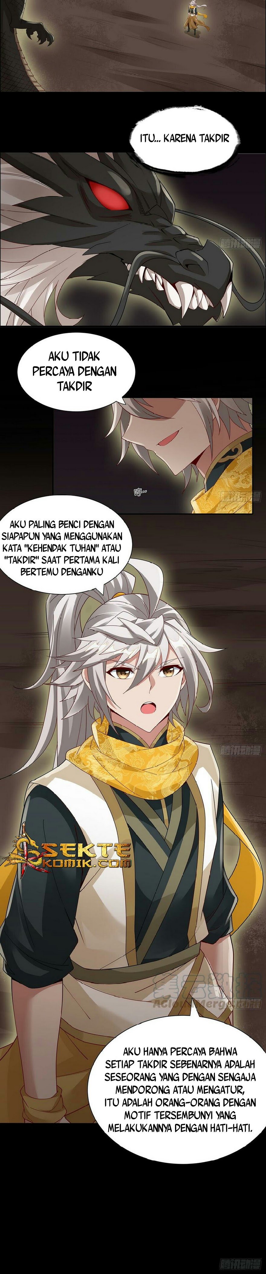 The Inverted Dragon's Scale chapter 68 halaman 5