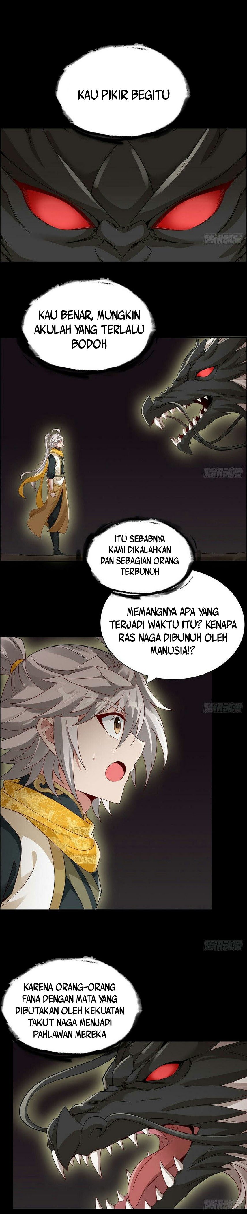The Inverted Dragon's Scale chapter 68 halaman 6