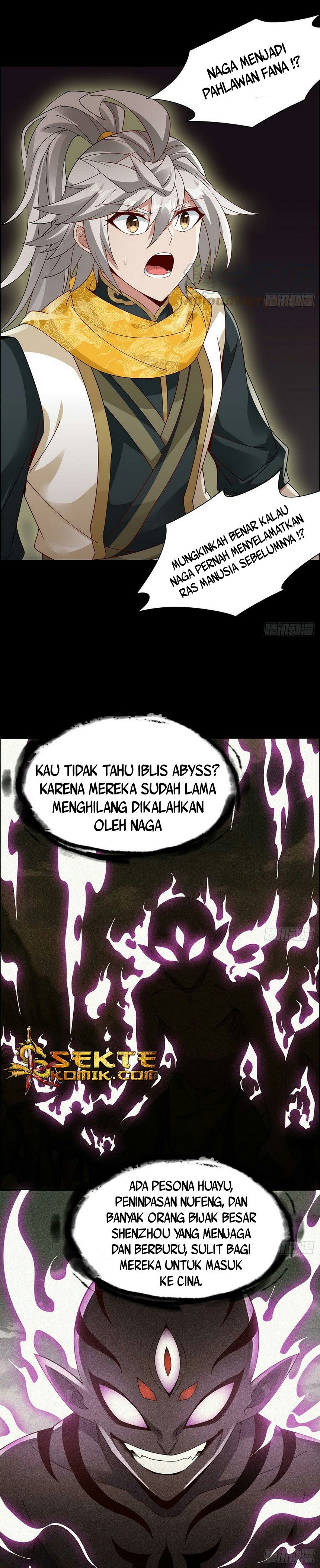 The Inverted Dragon's Scale chapter 68 halaman 7