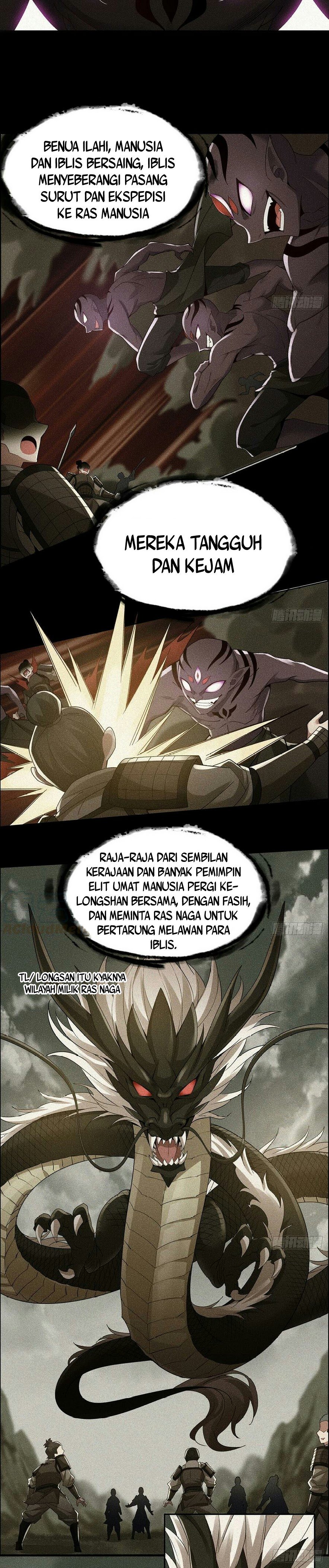 The Inverted Dragon's Scale chapter 68 halaman 8