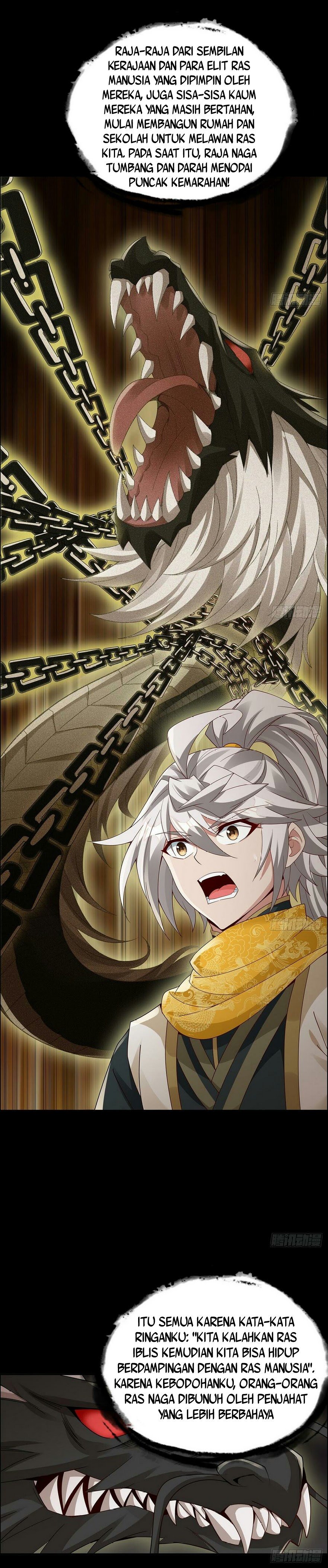 The Inverted Dragon's Scale chapter 68 halaman 10