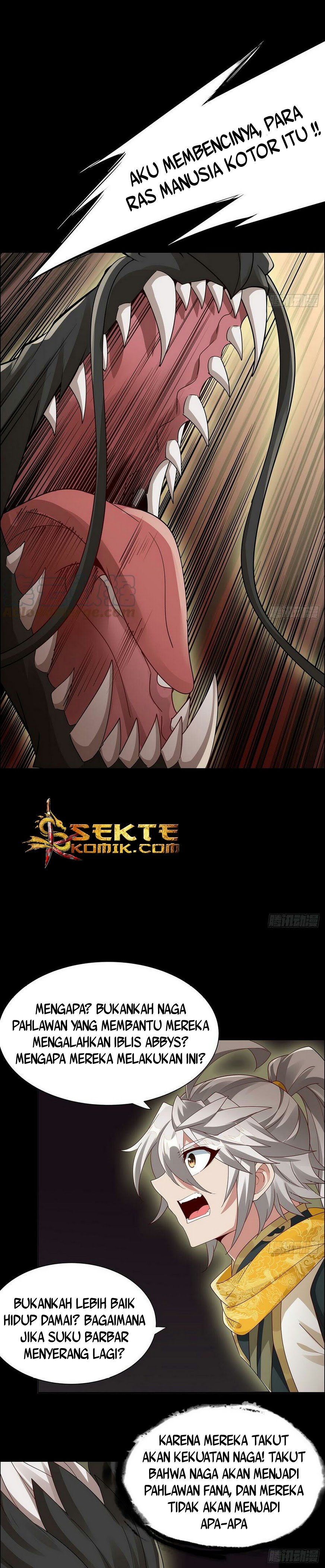 The Inverted Dragon's Scale chapter 68 halaman 11