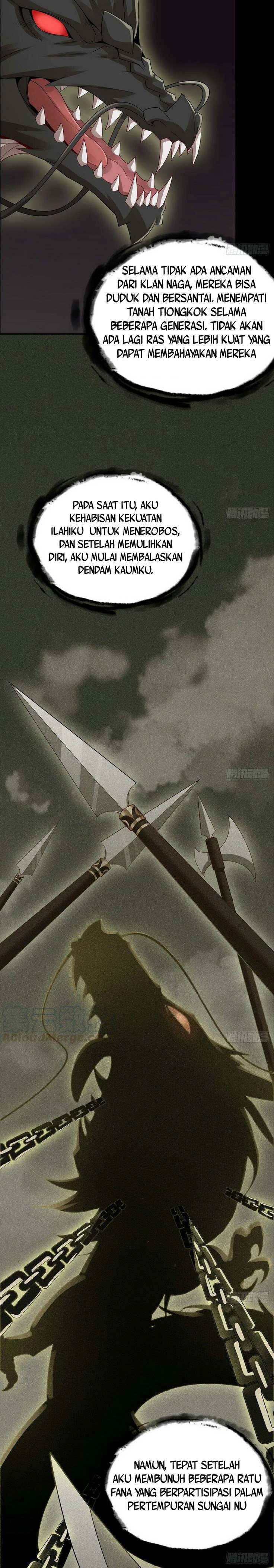 The Inverted Dragon's Scale chapter 68 halaman 12