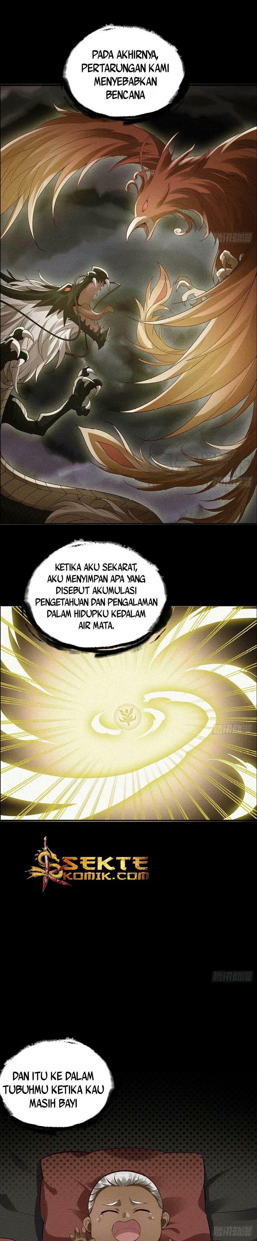 The Inverted Dragon's Scale chapter 69 halaman 4