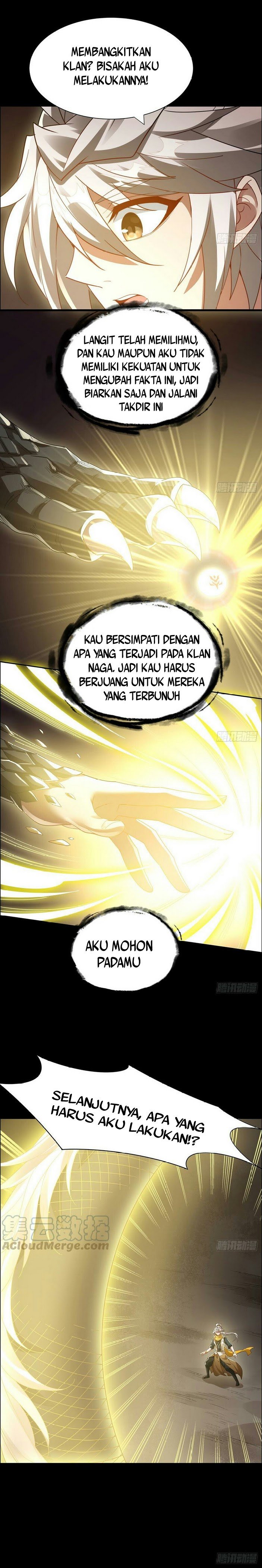 The Inverted Dragon's Scale chapter 69 halaman 6