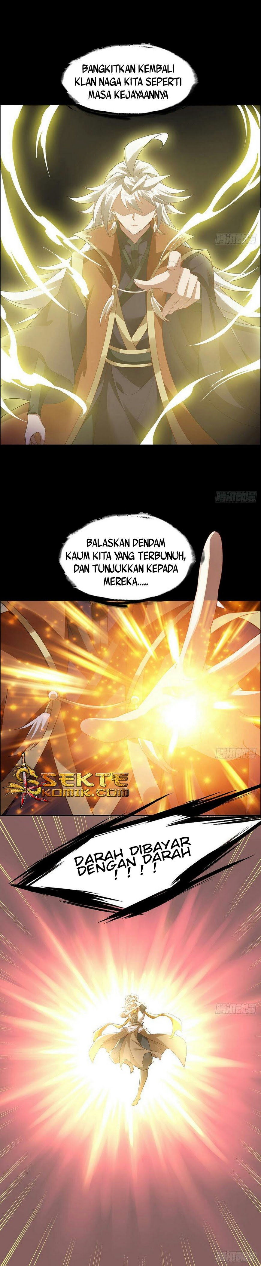 The Inverted Dragon's Scale chapter 69 halaman 7