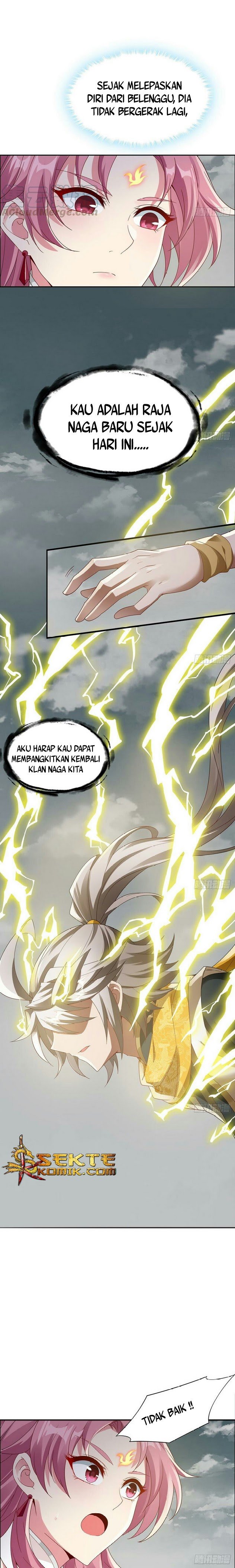 The Inverted Dragon's Scale chapter 69 halaman 9