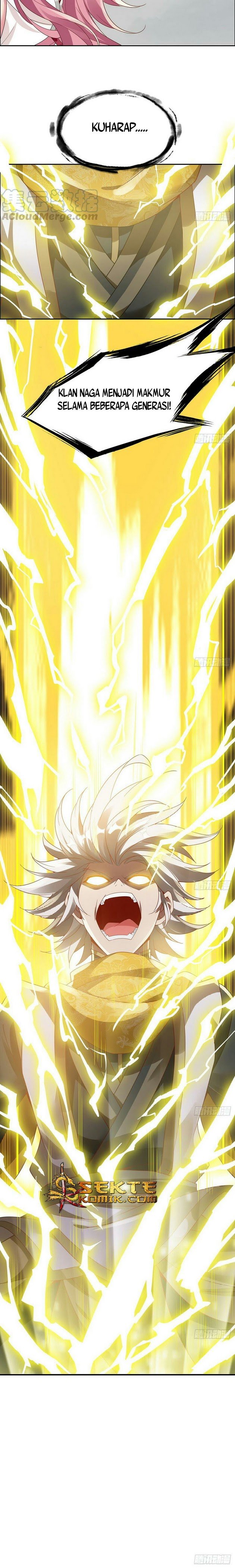 The Inverted Dragon's Scale chapter 69 halaman 10