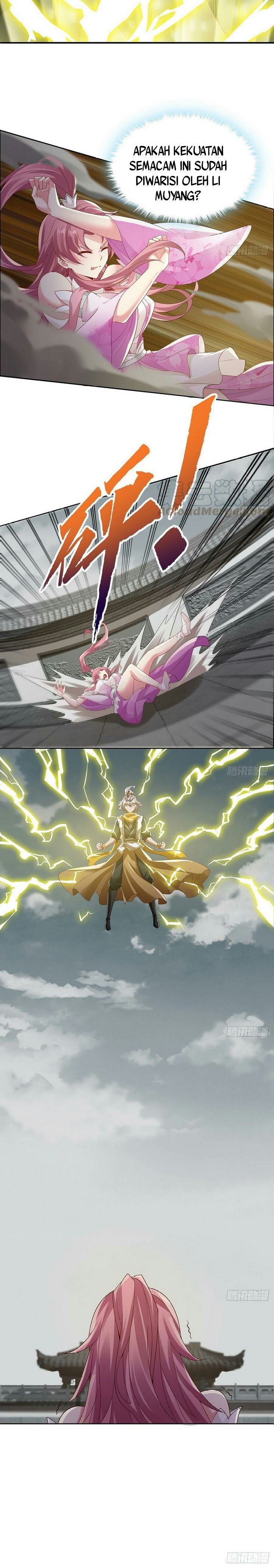 The Inverted Dragon's Scale chapter 70 halaman 4
