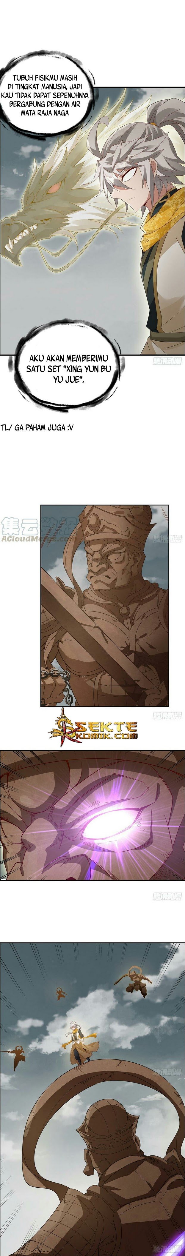 The Inverted Dragon's Scale chapter 70 halaman 5