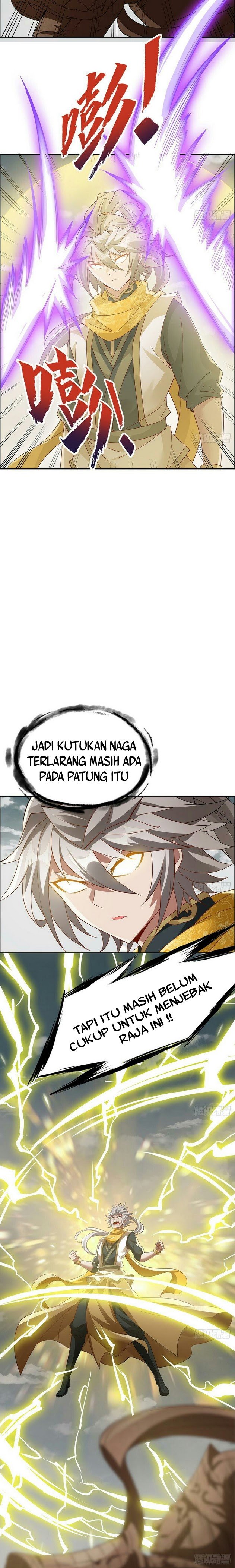 The Inverted Dragon's Scale chapter 70 halaman 6