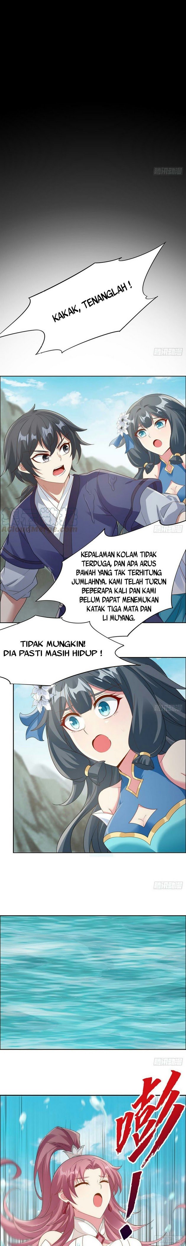 The Inverted Dragon's Scale chapter 70 halaman 8