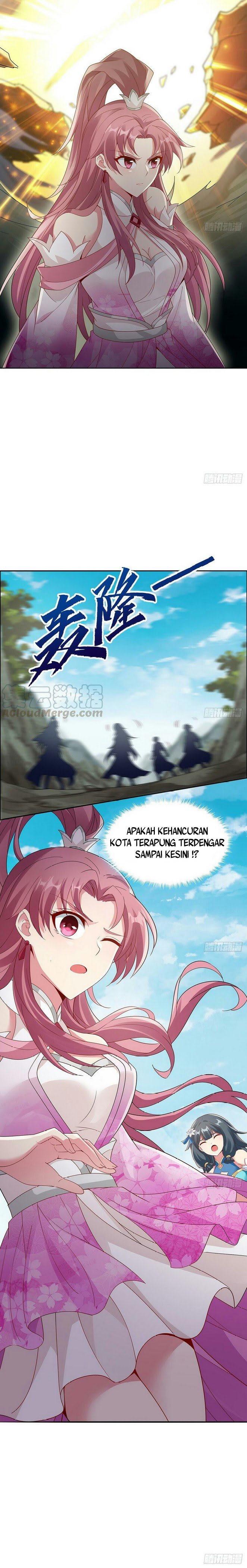The Inverted Dragon's Scale chapter 70 halaman 10