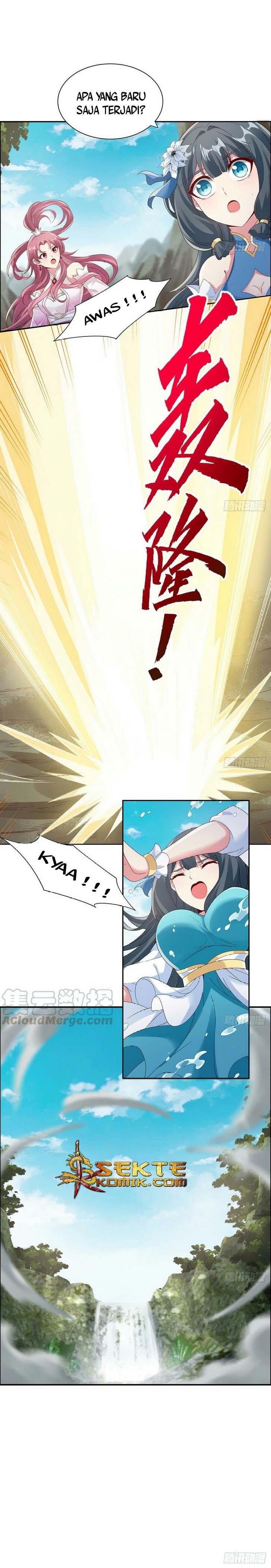 The Inverted Dragon's Scale chapter 70 halaman 11