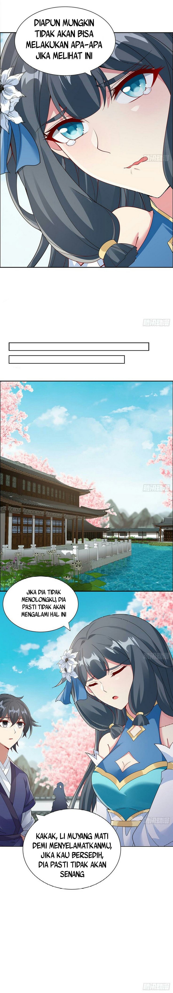 The Inverted Dragon's Scale chapter 71 halaman 4
