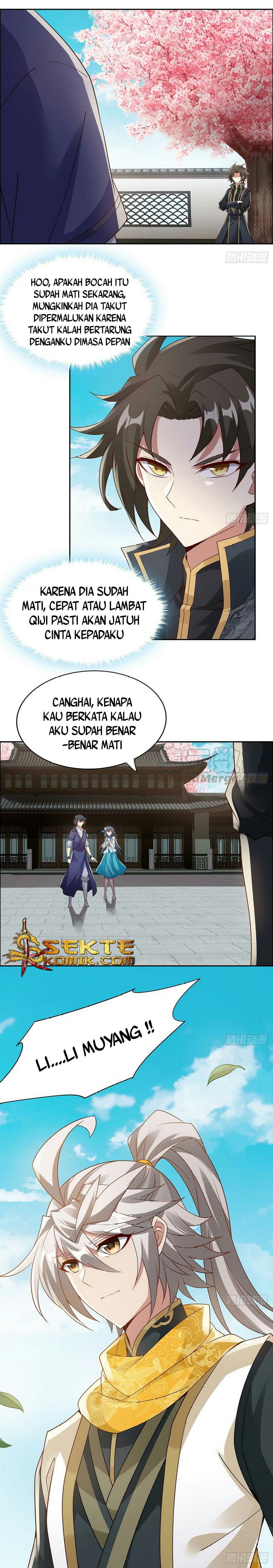 The Inverted Dragon's Scale chapter 71 halaman 5