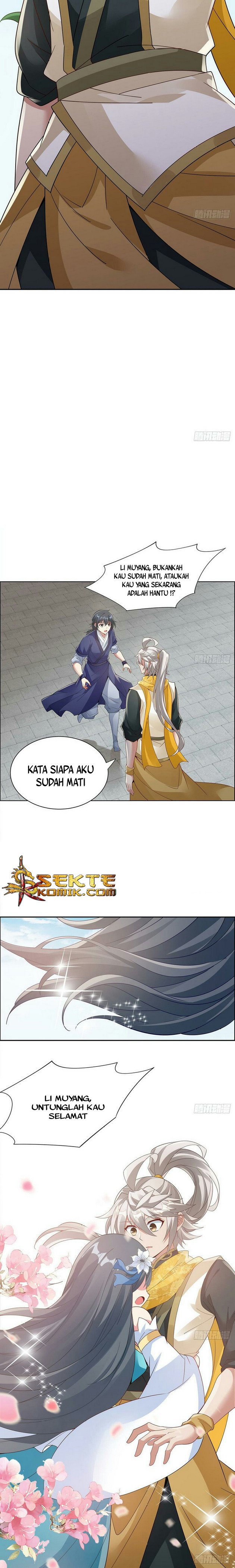 The Inverted Dragon's Scale chapter 71 halaman 6