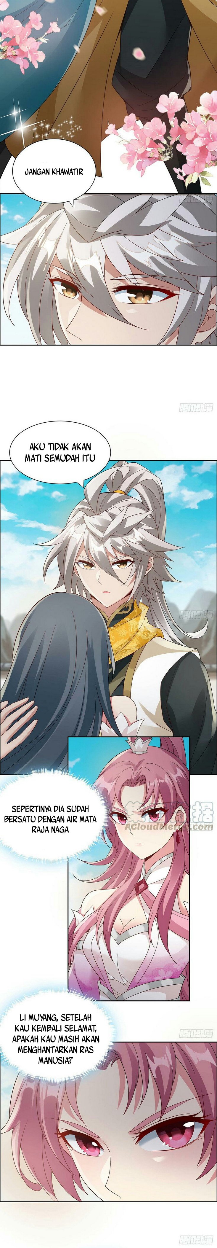The Inverted Dragon's Scale chapter 71 halaman 7