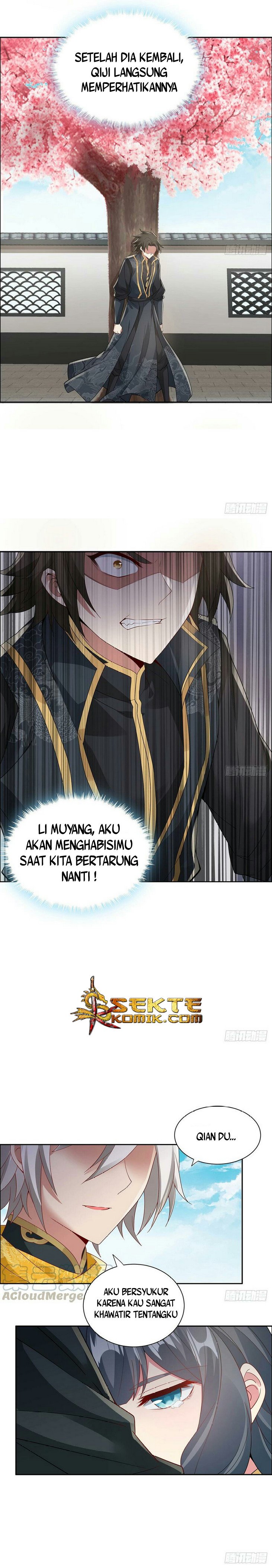 The Inverted Dragon's Scale chapter 71 halaman 8