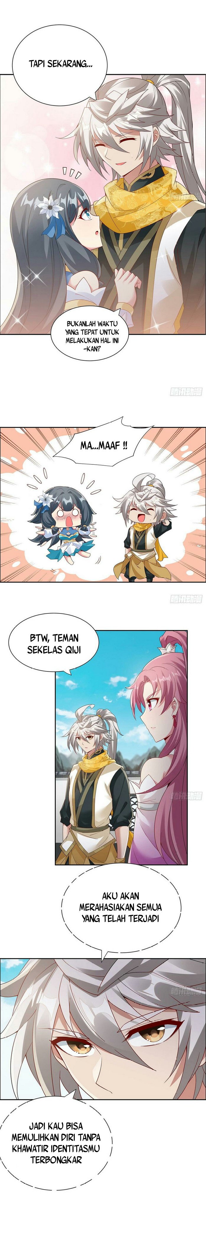 The Inverted Dragon's Scale chapter 71 halaman 9